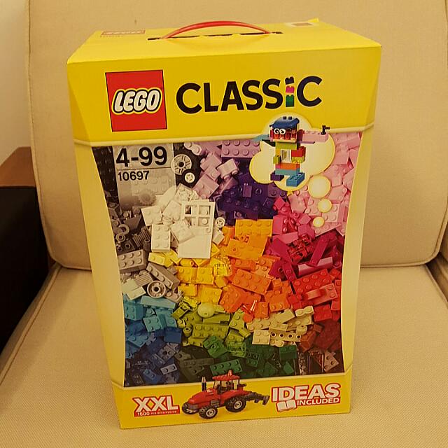 lego 10697