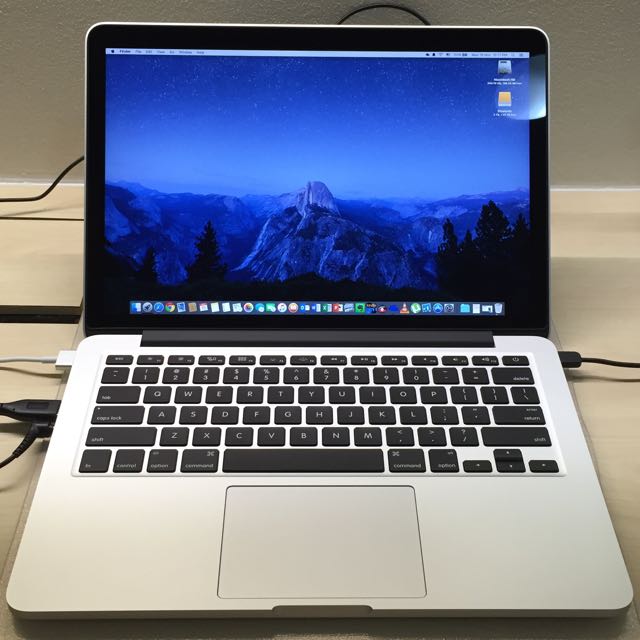 Macbook Pro Retina 13 Inch Early 2015 256gb Electronics On Carousell