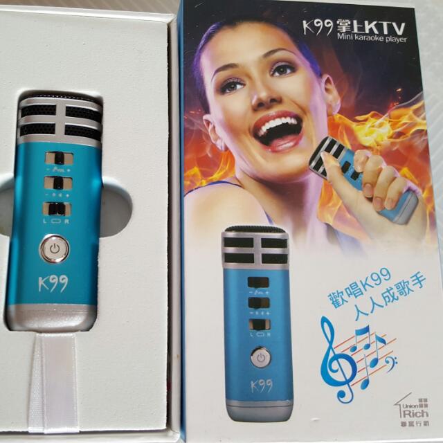 Mini Karaoke Player, Computers & Tech, Parts & Accessories, Networking