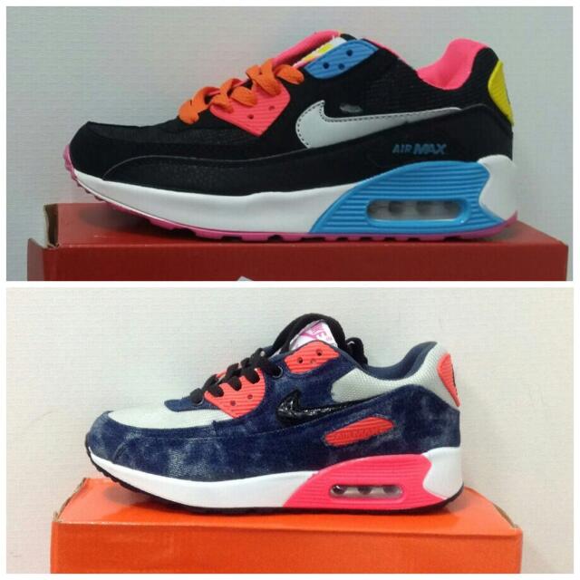 womens air max 90 size 10