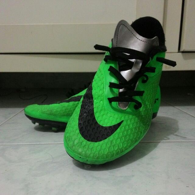 all green hypervenoms