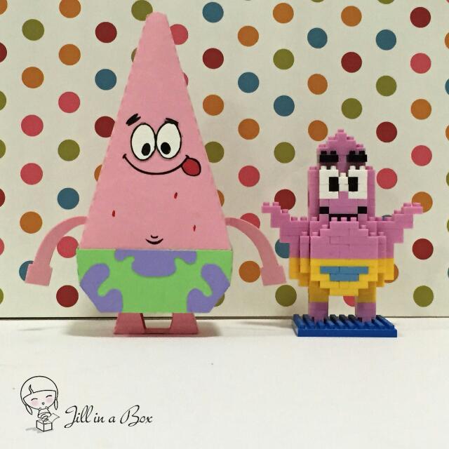 Patrick Gift Box, Furniture & Home Living, Home Improvement ...