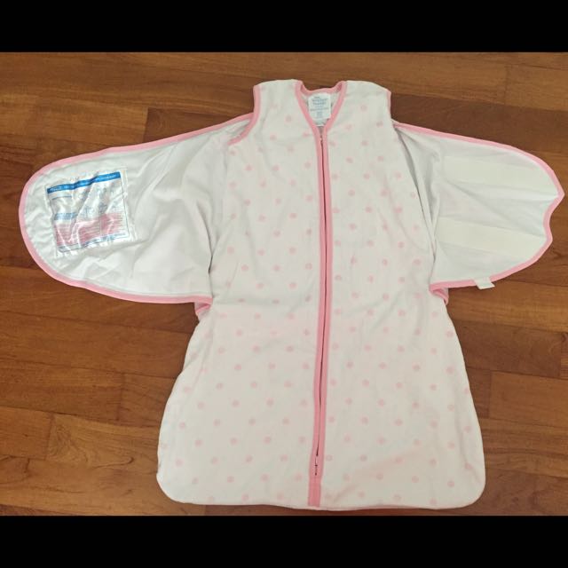 halo sleep sack pottery barn