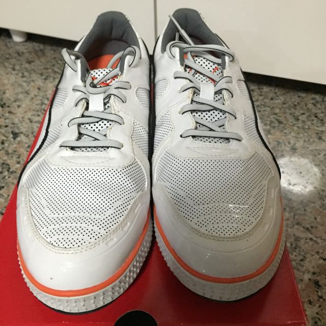 Pre Loved Puma IdCELL Golf Shoe Size 42 Price reduced to clear