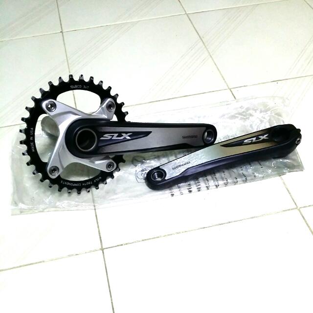 Slx 1x10 hot sale groupset
