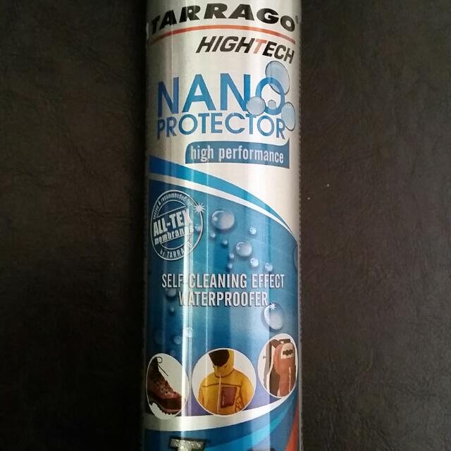 Tarrago High Tech Nano Protector Waterproof Spray 250ml, Sports ...