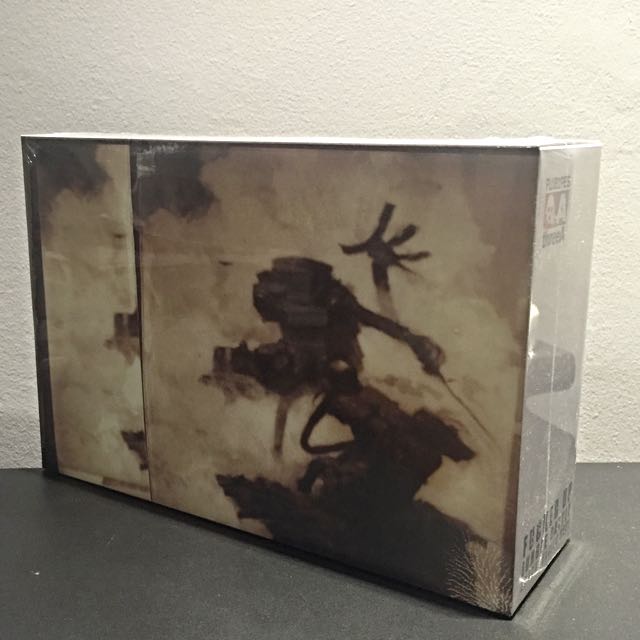Threea Wwrp Fucked Up Jungle Battle Excito Set Pack Jungler, Jung De  Plume 3A Ashley Wood, Hobbies  Toys, Toys  Games on Carousell
