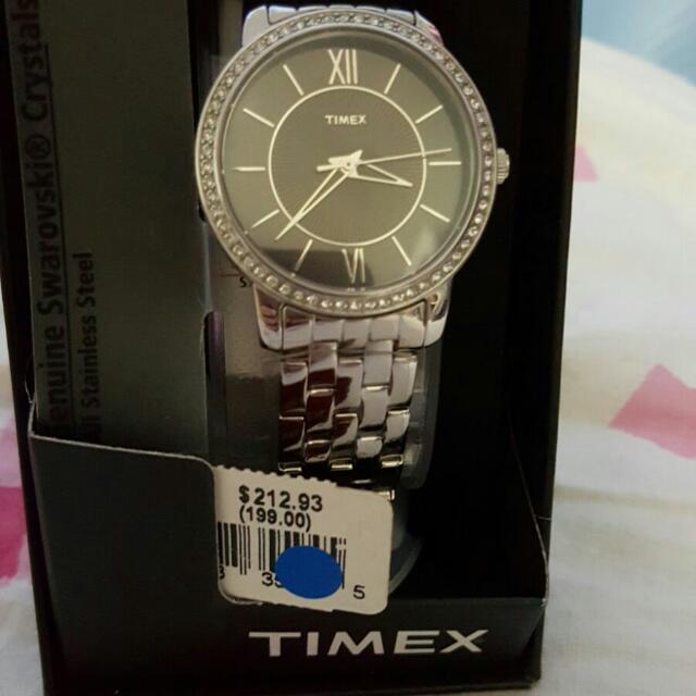 timex swarovski