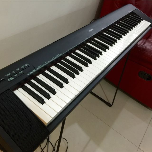 Yamaha Portable Grand NP30 Keyboard, Hobbies & Toys, Music & Media, Musical Instruments on