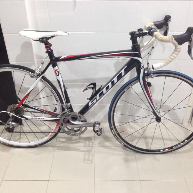 Scott online speedster s10