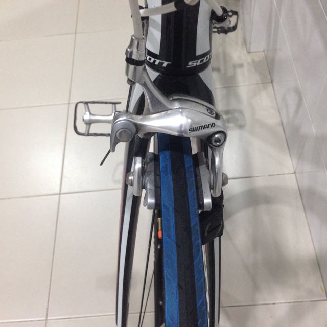 2012 Scott Speedster S10 With Shimano 105