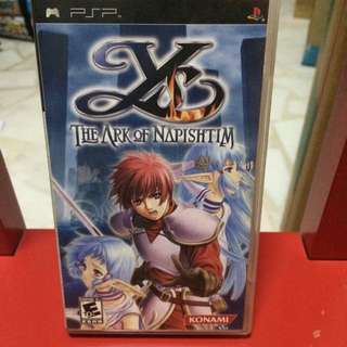 PSP Game