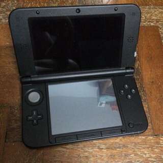 3DS XL (Blue) Local