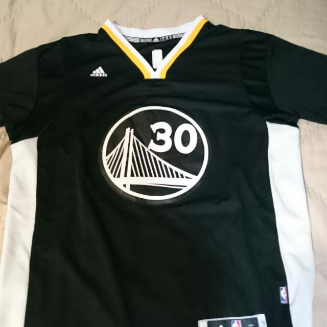 STEPHEN CURRY AUTHENTIC BLACK MVP NBA JERSEY, Men's Fashion, Activewear on  Carousell