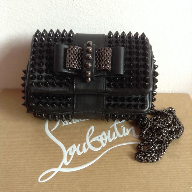 Christian Louboutin Sweet Charity Bag