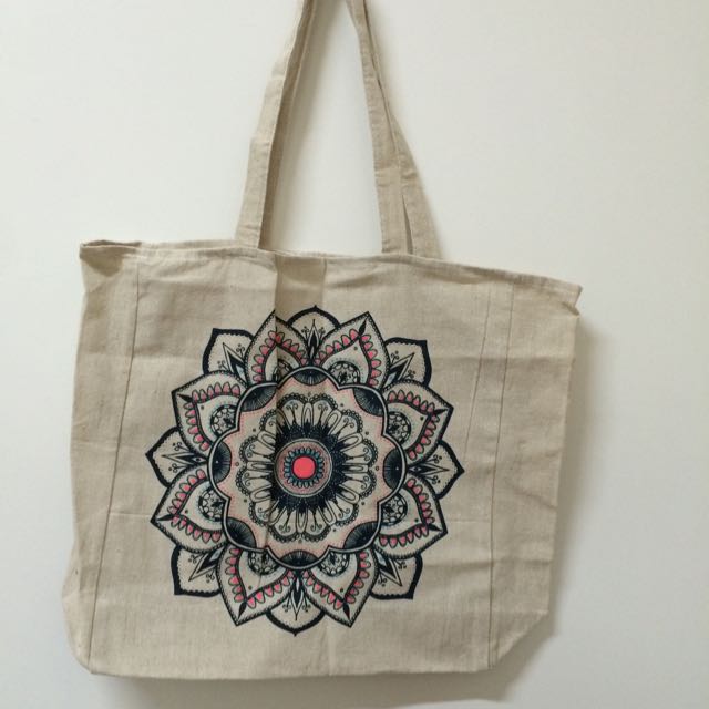 cotton on tote bag singapore
