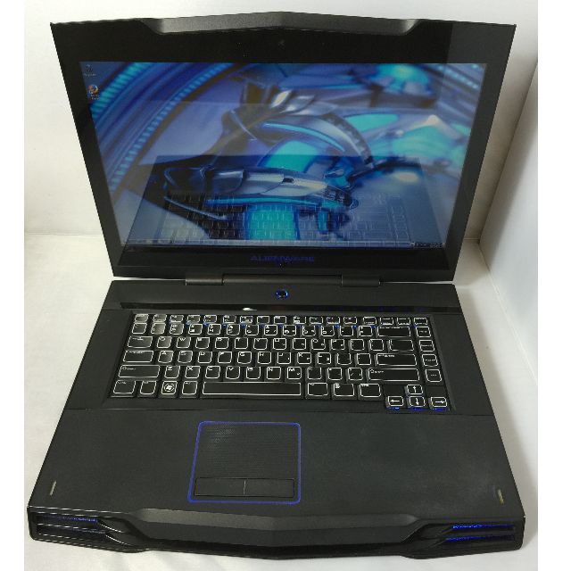 Reserved Gaming Beast Dell Alienware M15x Pre Owned Electronics On Carousell