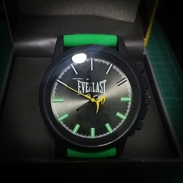everlast sports watch