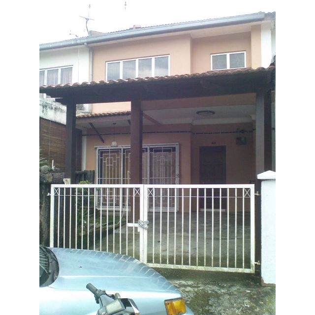 For Sale Double Storey Taman Indah Jaya Hulu Langat Selangor