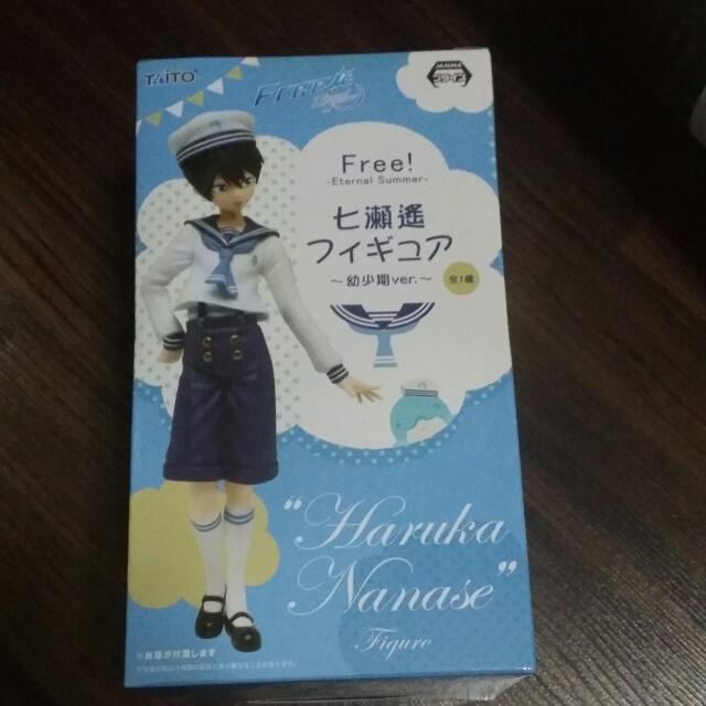 Get Wallpaper Free Eternal Summer Haruka Nanase Figure Youshouki Version For Free