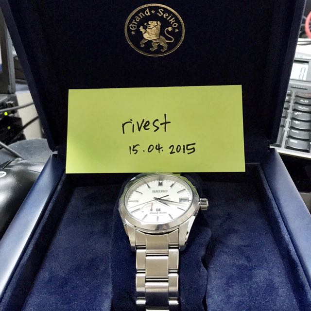 Grand seiko sbga129 shop