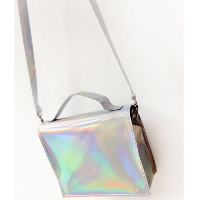 Hologram 2025 sling bag