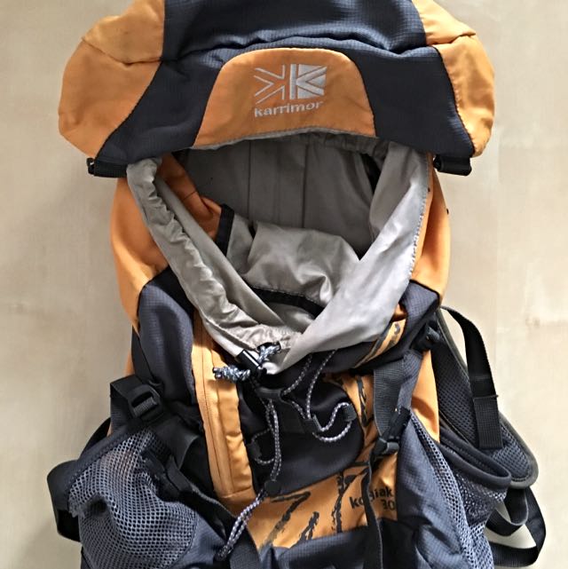 Karrimor Kodiak 30 Backpack, Sports Equipment, Hiking & Camping on