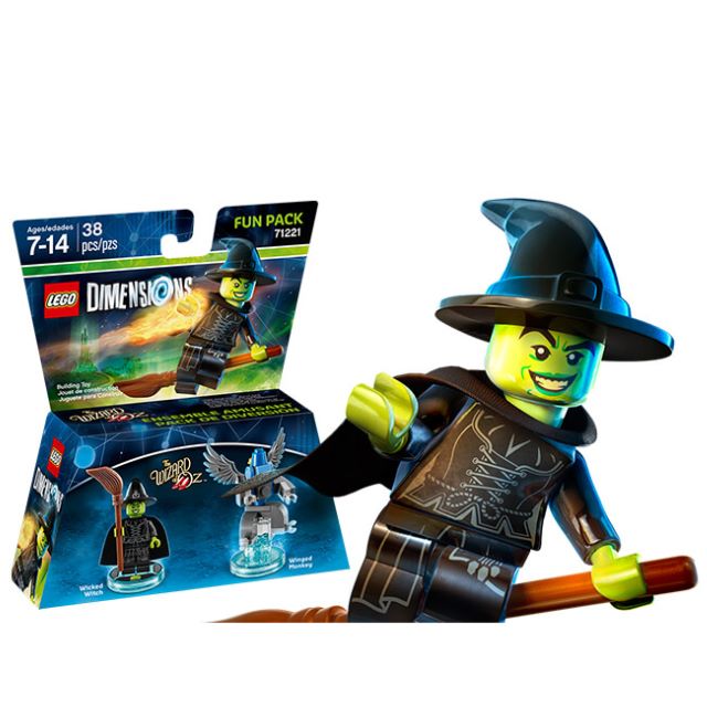 lego dimensions wicked witch