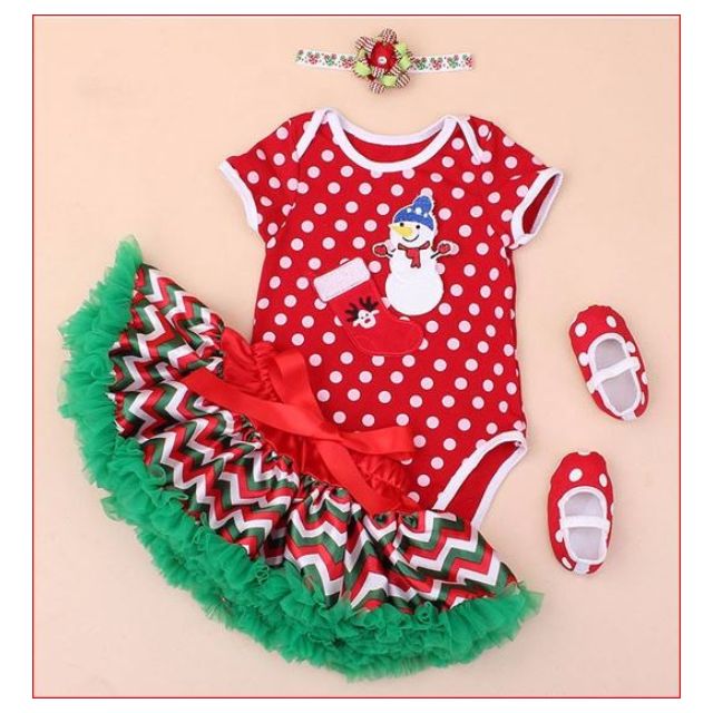 carters baby girl christmas dresses