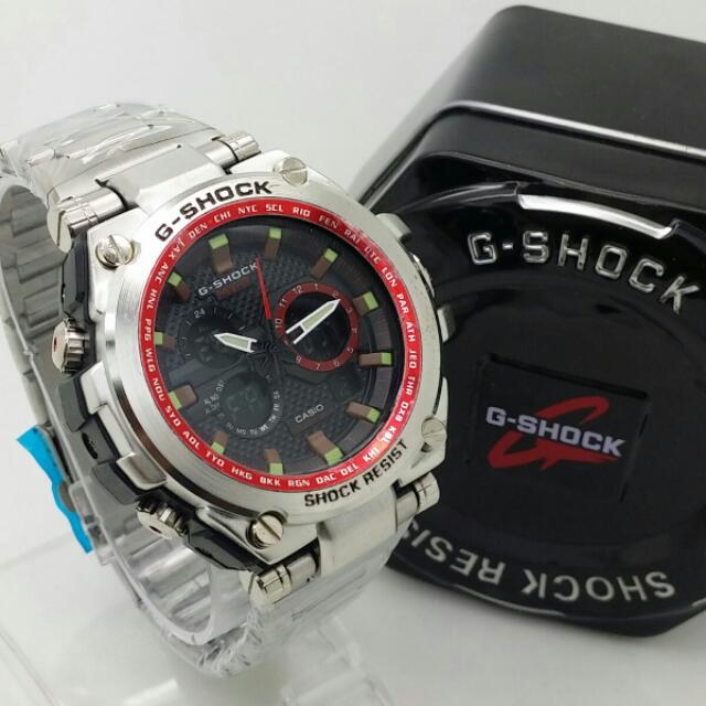 G shock tali besi sales