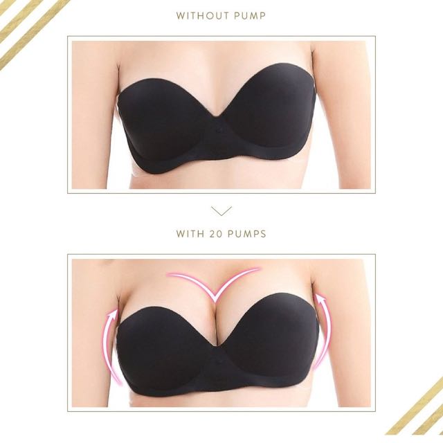Miracle lift bra clearance