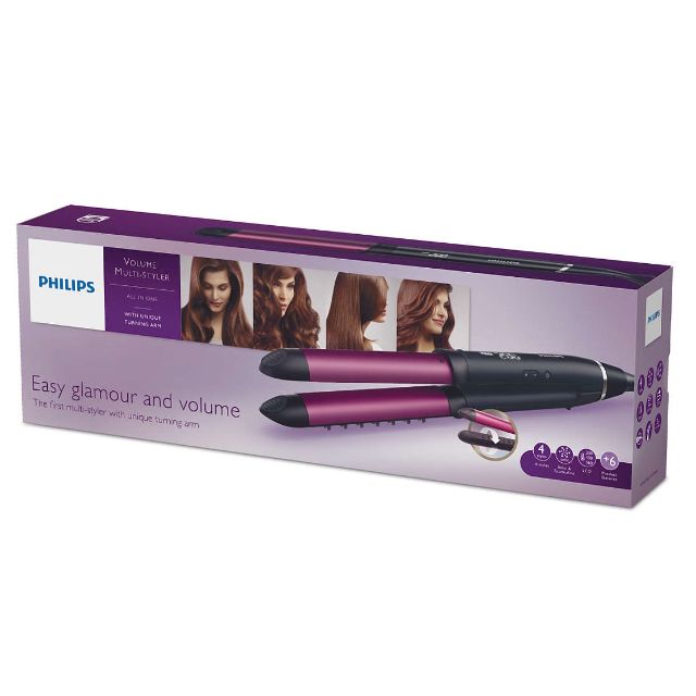Philips 4 in deals 1 hair styler