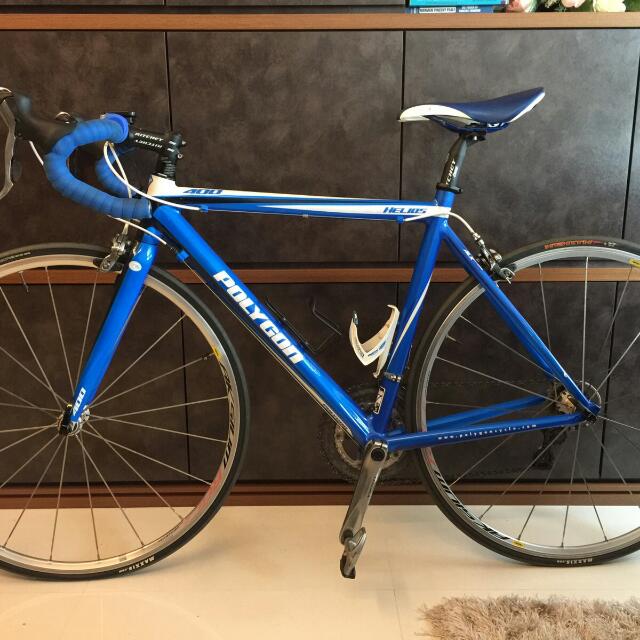 polygon helios 560 tt