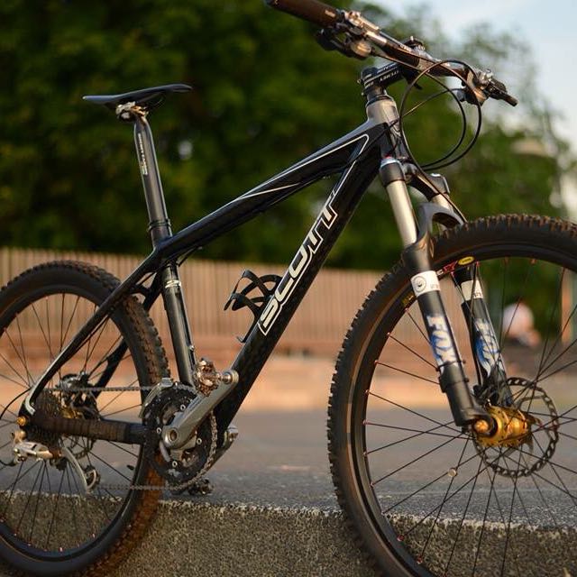 Scott scale discount 20 carbon