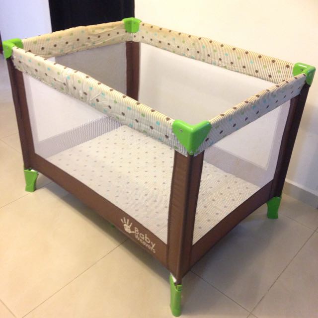 Baby weavers cot discount