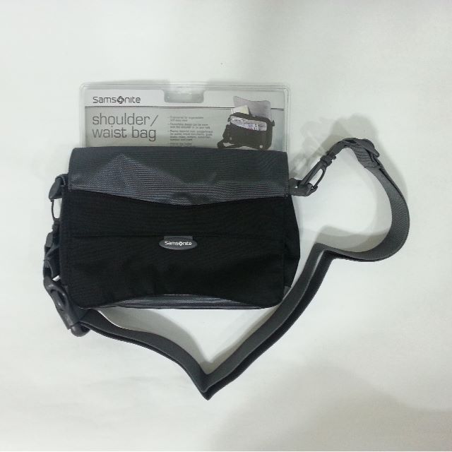samsonite waist pouch