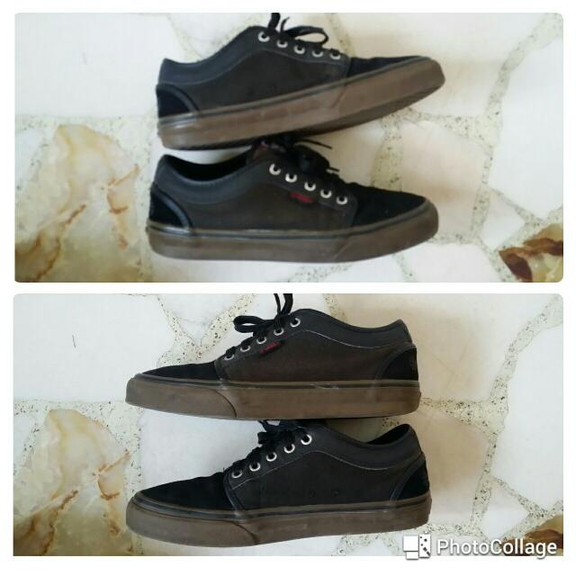 Vans x Independent Trucks Chukka Low, Men