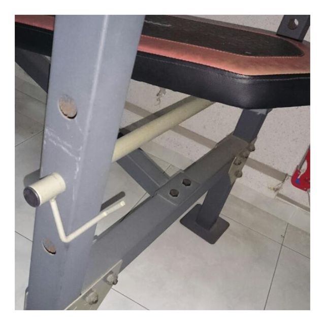 Weider pro on sale 250 bench