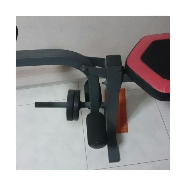WEIDER PRO 250 Weight Bench