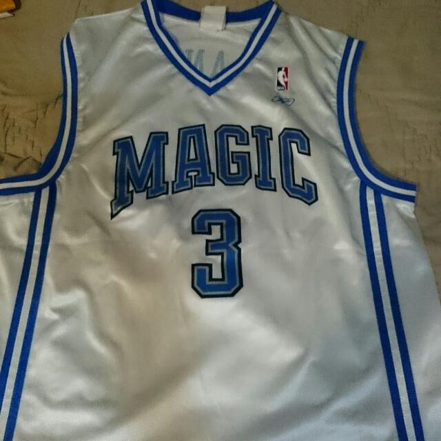 steve francis magic jersey