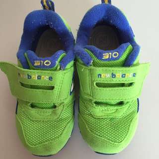 NEW BALANCE KIDS SHOES