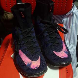 Nike Free Flyknit Mercurial Salvage Beauty