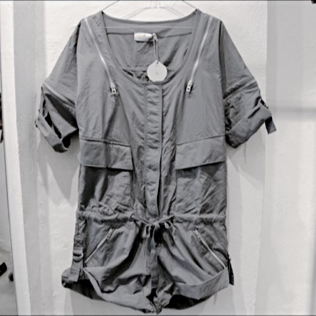 Adidas one piece romper on sale