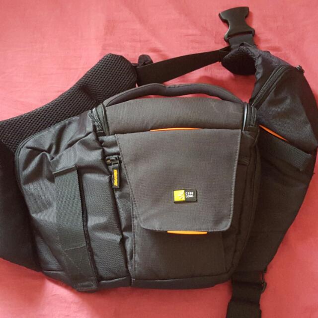 Case logic sling bag sale