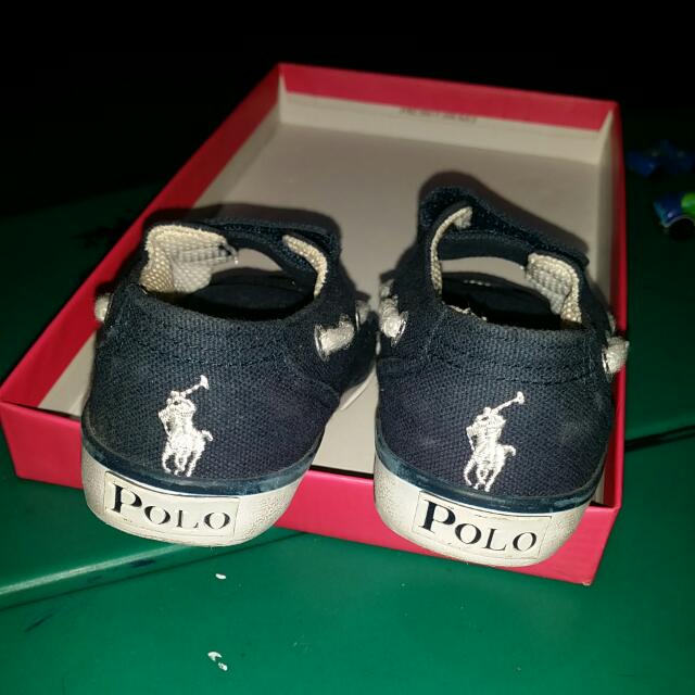 Ralph lauren baby loafers cheap