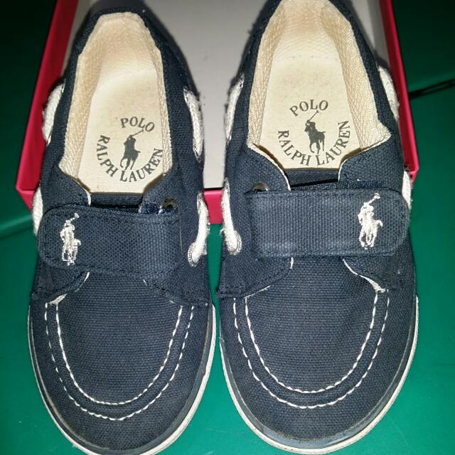 Ralph lauren baby loafers cheap