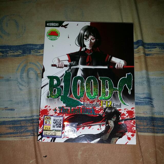 Wallpaper Blood C Full Animated Series The Last Dark Movie Toys Games Free HD