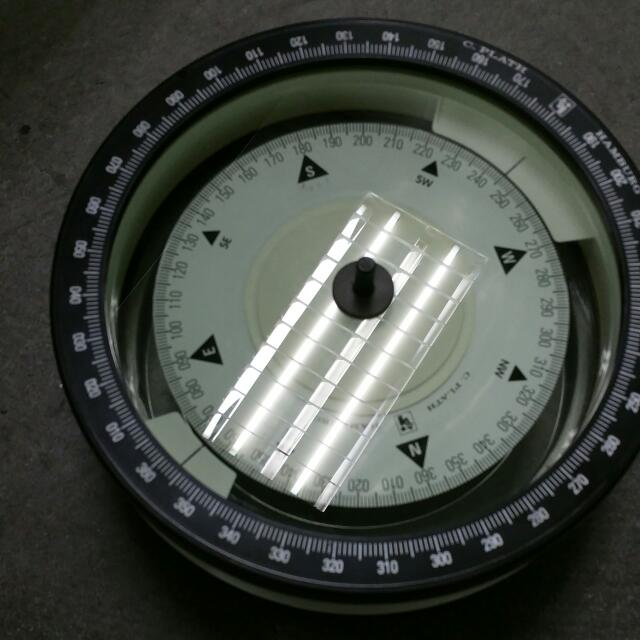 C Plath Hamburg Magnetic Compass Everything Else On Carousell