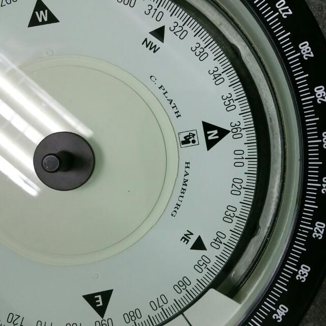 C Plath Hamburg Magnetic Compass Everything Else On Carousell