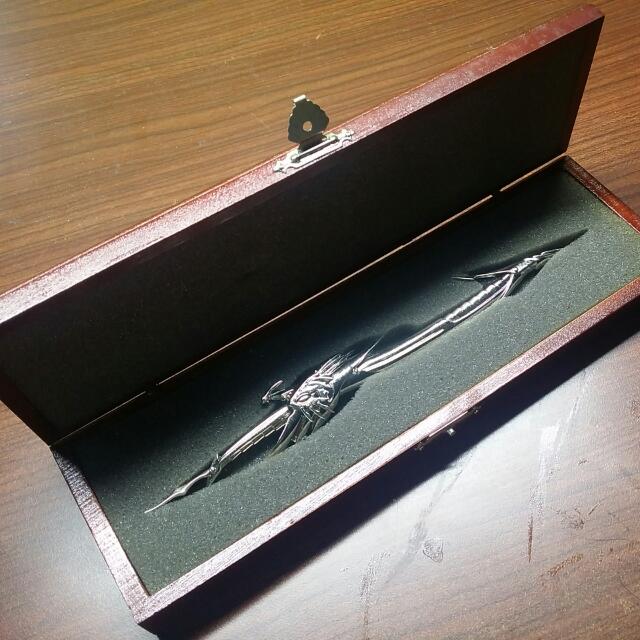 Feng Yun Collectible Comic Sword, Toys & Games on Carousell